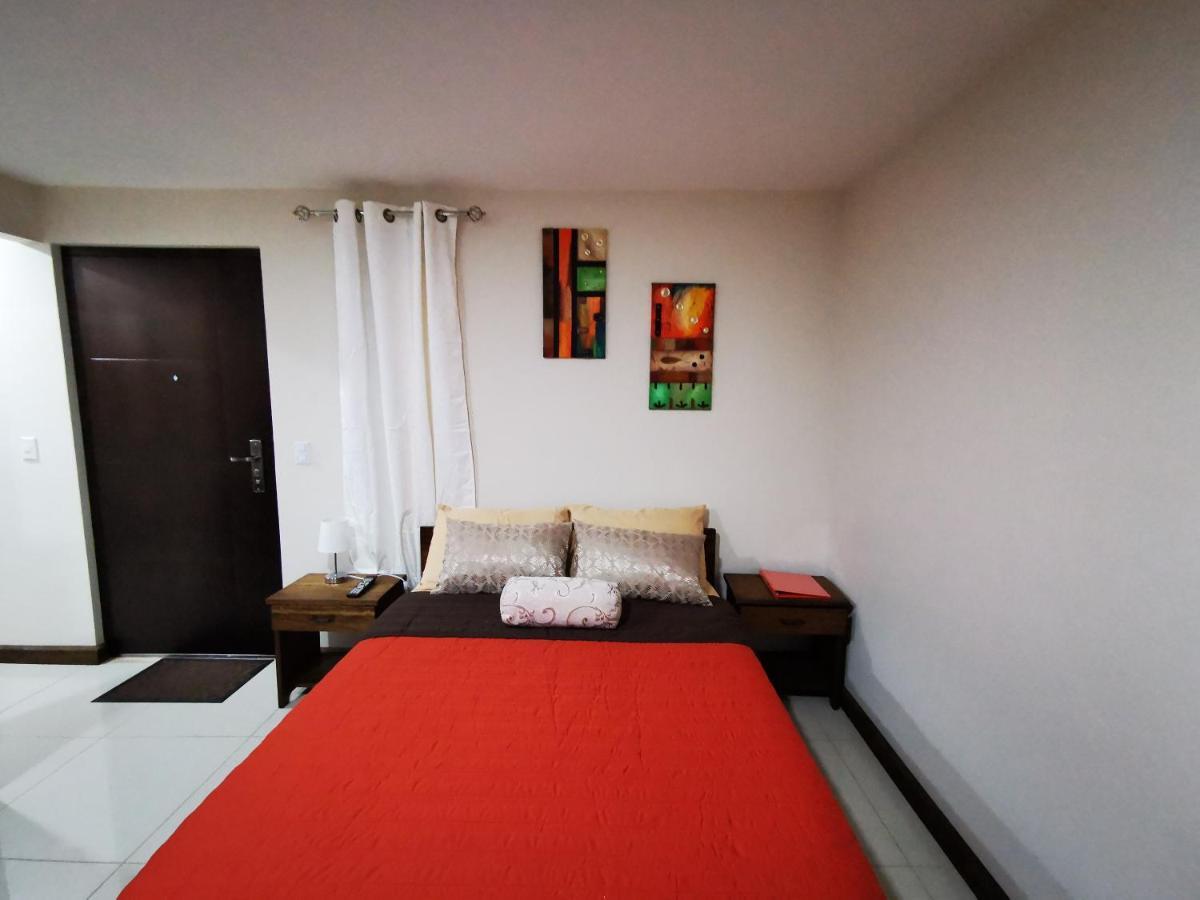 Casa Geranios Studio #3 Monteverde Zewnętrze zdjęcie